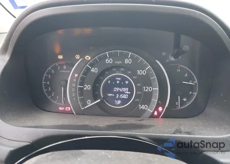 2014 Honda Cr-V Lx z USA, uszkodzony, nr VIN 5J6RM3H39EL043084